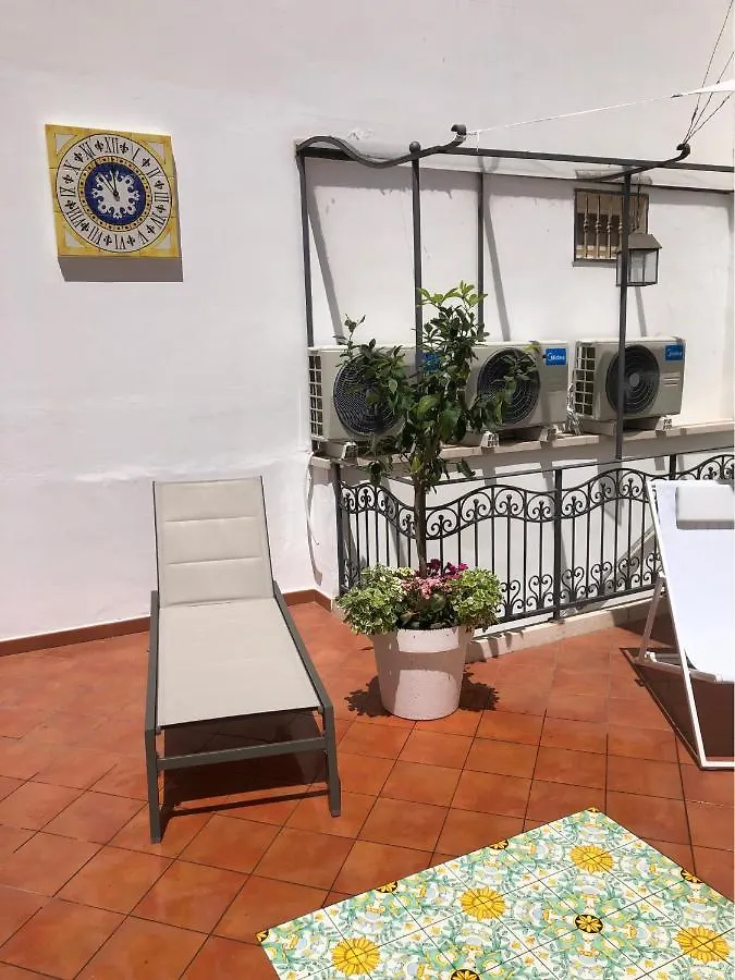 Holiday home Le Maioliche Villa Giovinazzo
