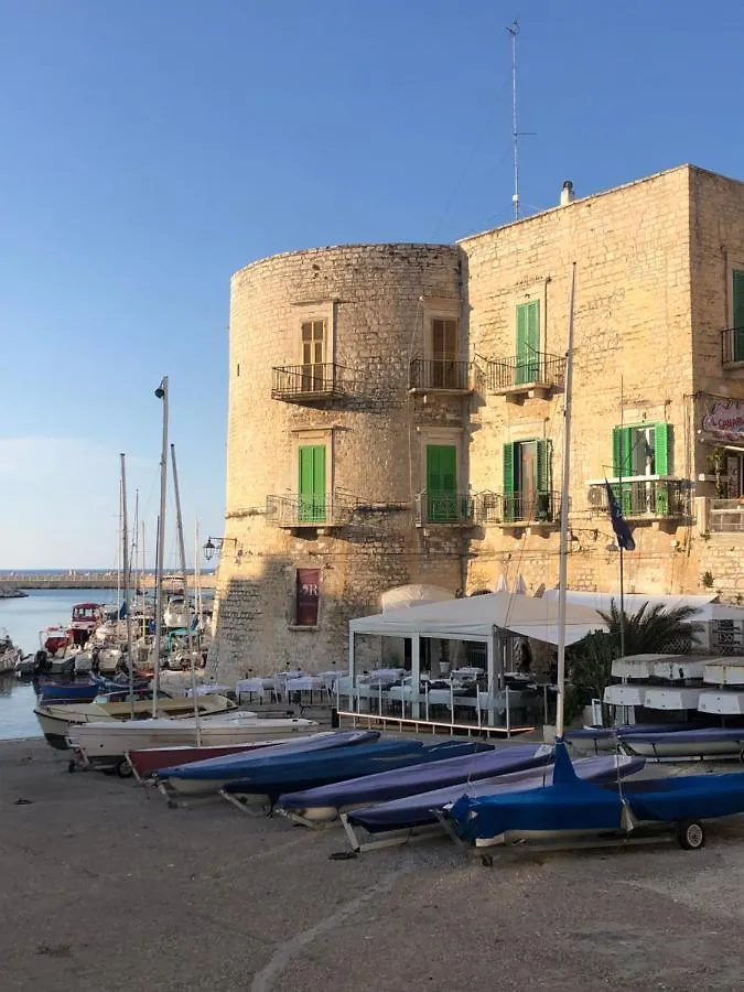 Le Maioliche Villa Giovinazzo
