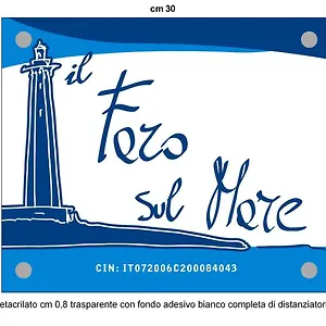  Apartment Faro Sul Mare Luxury - Zona Fiera