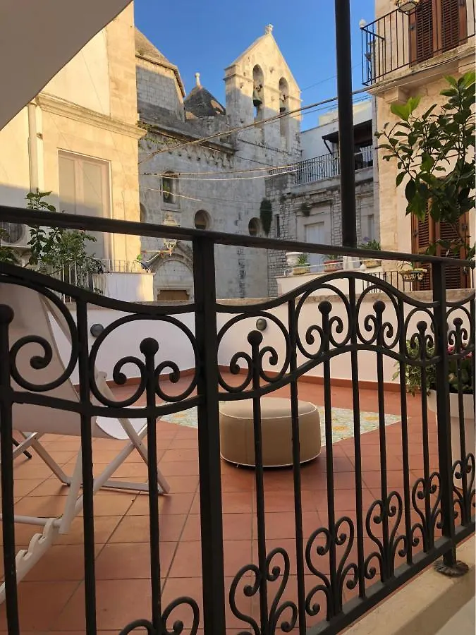 Vakantiehuis Le Maioliche Villa Giovinazzo Italië