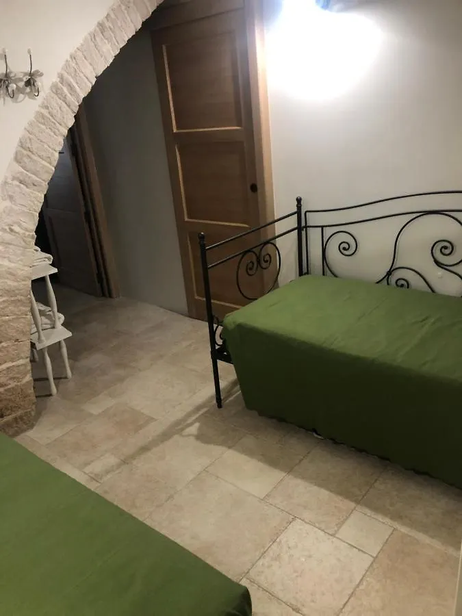 Le Maioliche Villa Giovinazzo 0*,