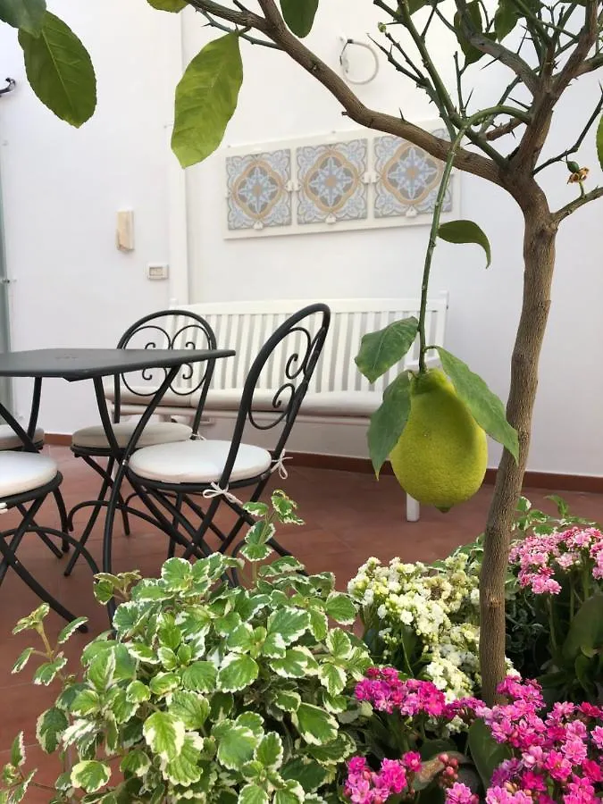 Vakantiehuis Le Maioliche Villa Giovinazzo