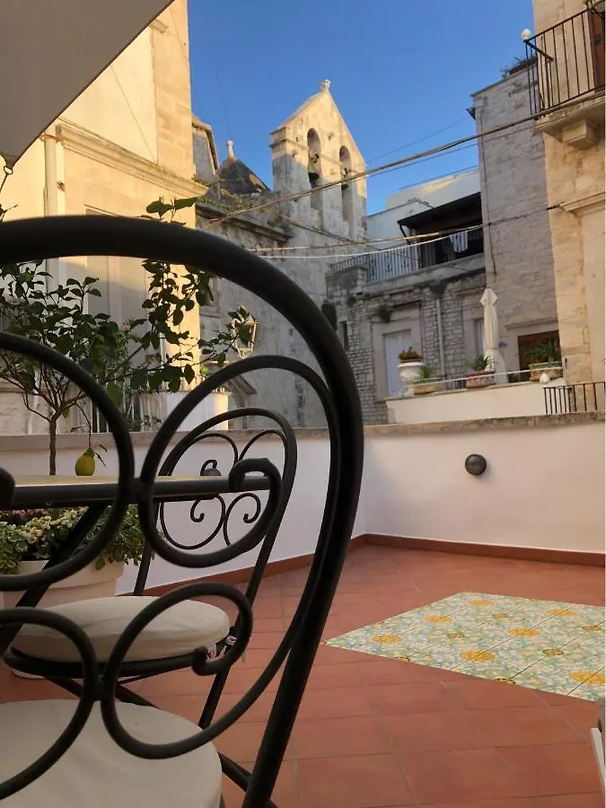 Le Maioliche Villa Giovinazzo