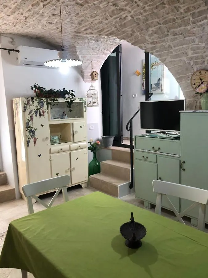 Vakantiehuis Le Maioliche Villa Giovinazzo