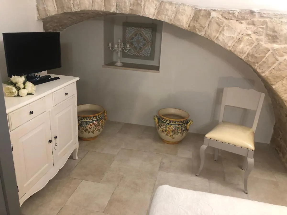Le Maioliche Villa Giovinazzo 0*,