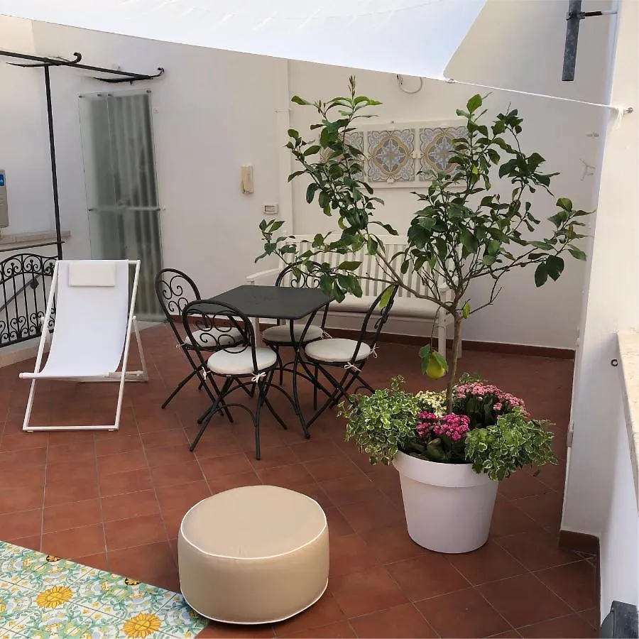 Le Maioliche Villa Giovinazzo Vakantiehuis