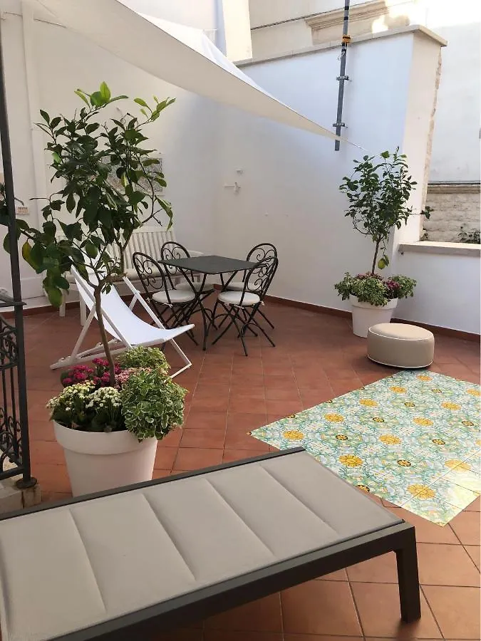 Le Maioliche Villa Giovinazzo Semesterbostad