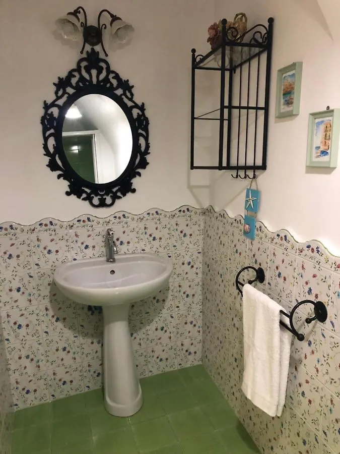 Le Maioliche Villa Giovinazzo Semesterbostad