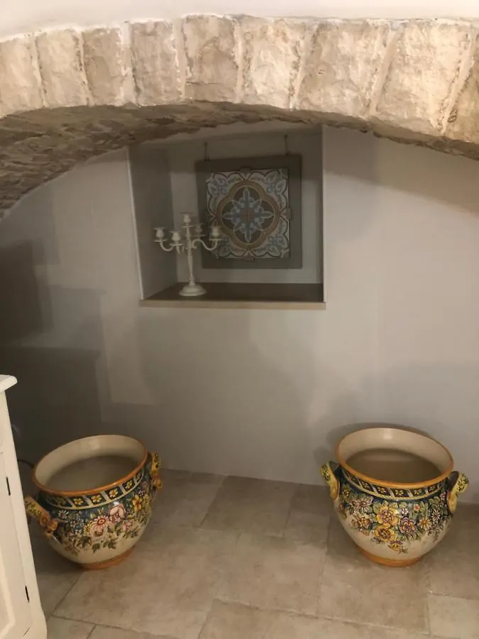 Le Maioliche Villa Giovinazzo 0*,  Italien