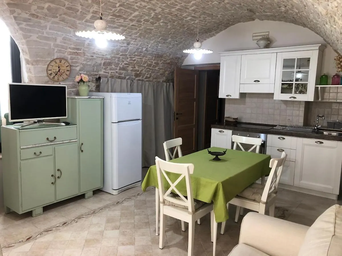Le Maioliche Villa Giovinazzo 0*,