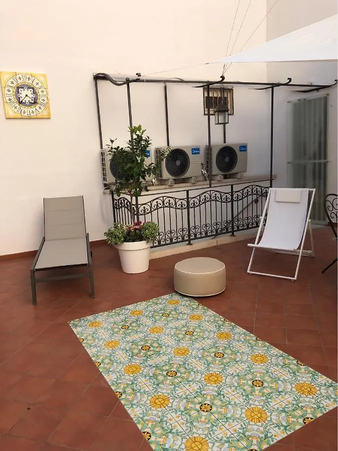 Vakantiehuis Le Maioliche Villa Giovinazzo Italië