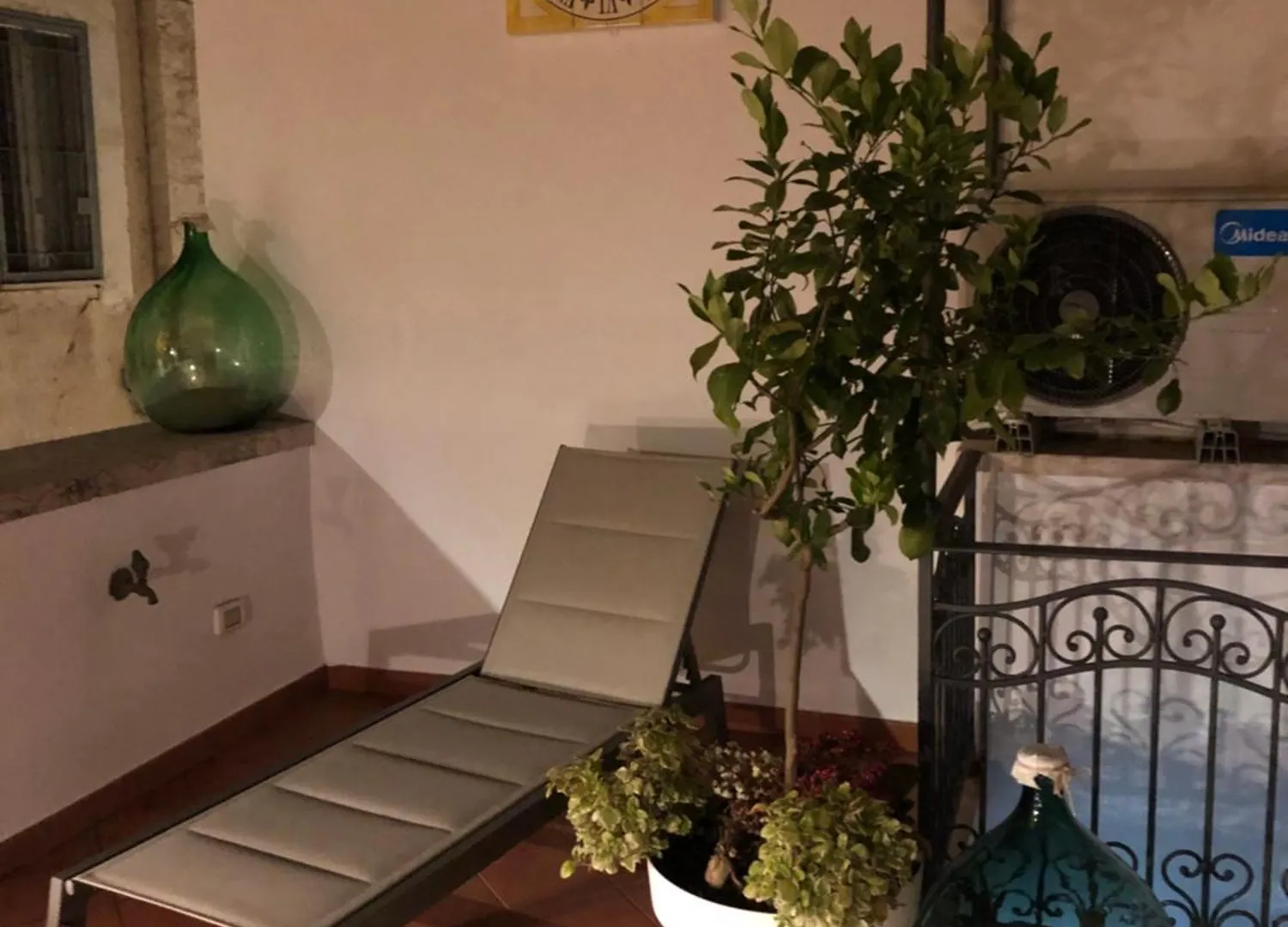 Semesterbostad Le Maioliche Villa Giovinazzo Italien