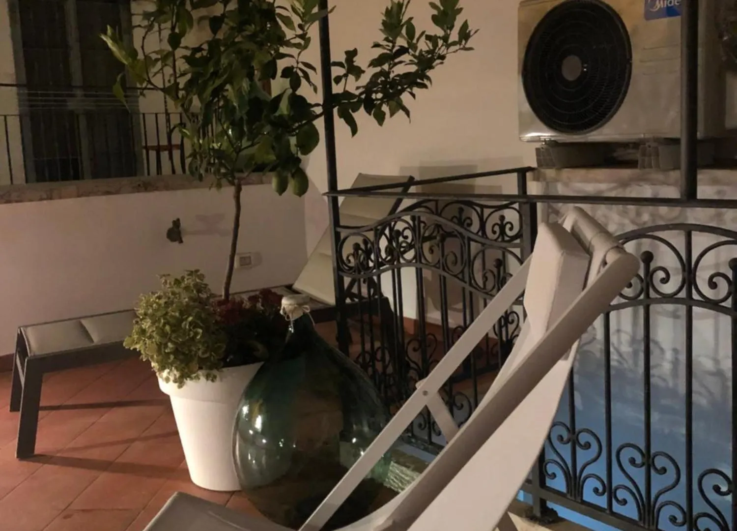 Le Maioliche Villa Giovinazzo