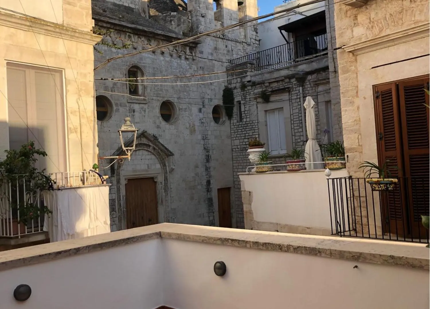 Le Maioliche Villa Giovinazzo Vakantiehuis